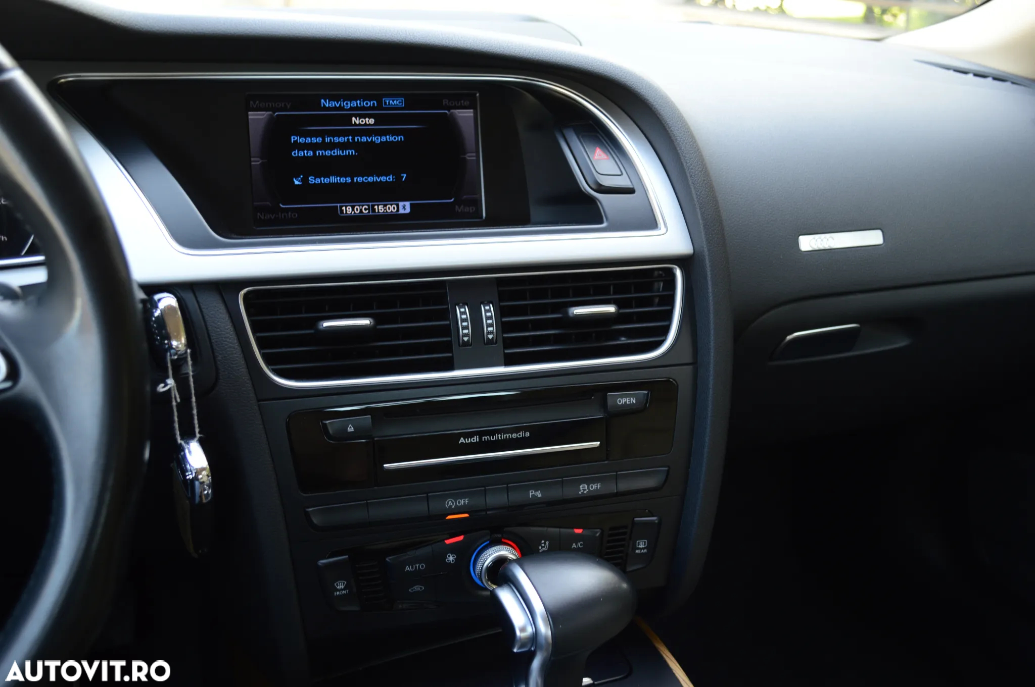 Audi A5 2.0 TDI Sportback DPF (clean diesel) multitronic - 24