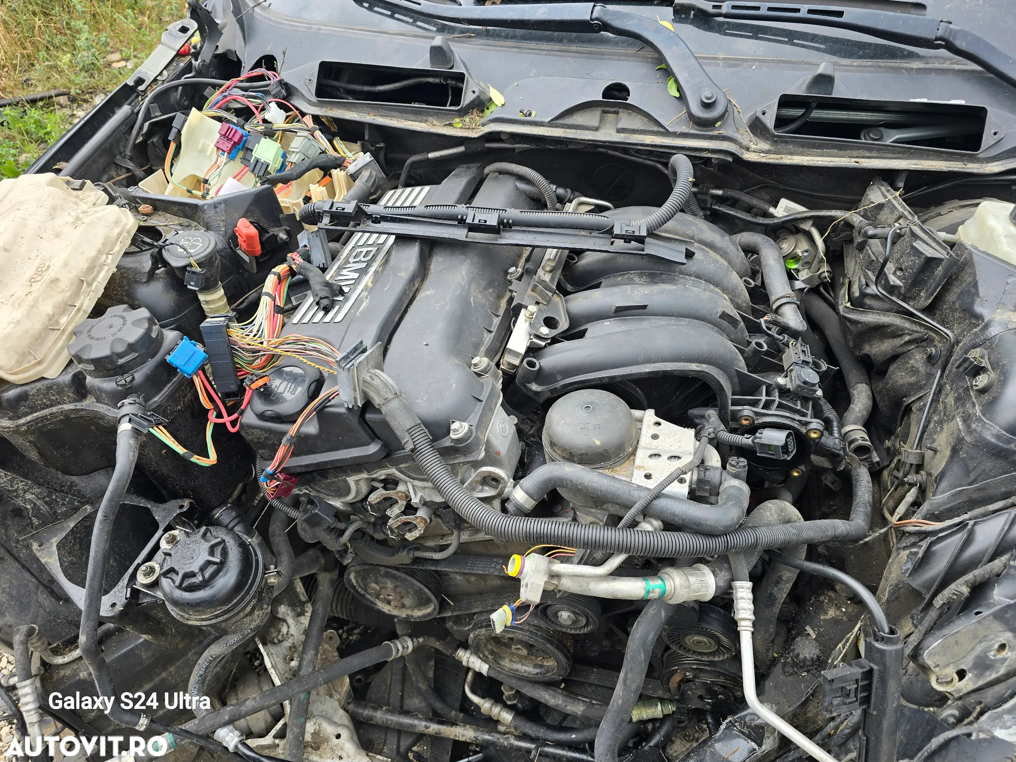 Cutie viteze STEPTRONIC BMW 318 I motor N 46 B 20 BY - 4