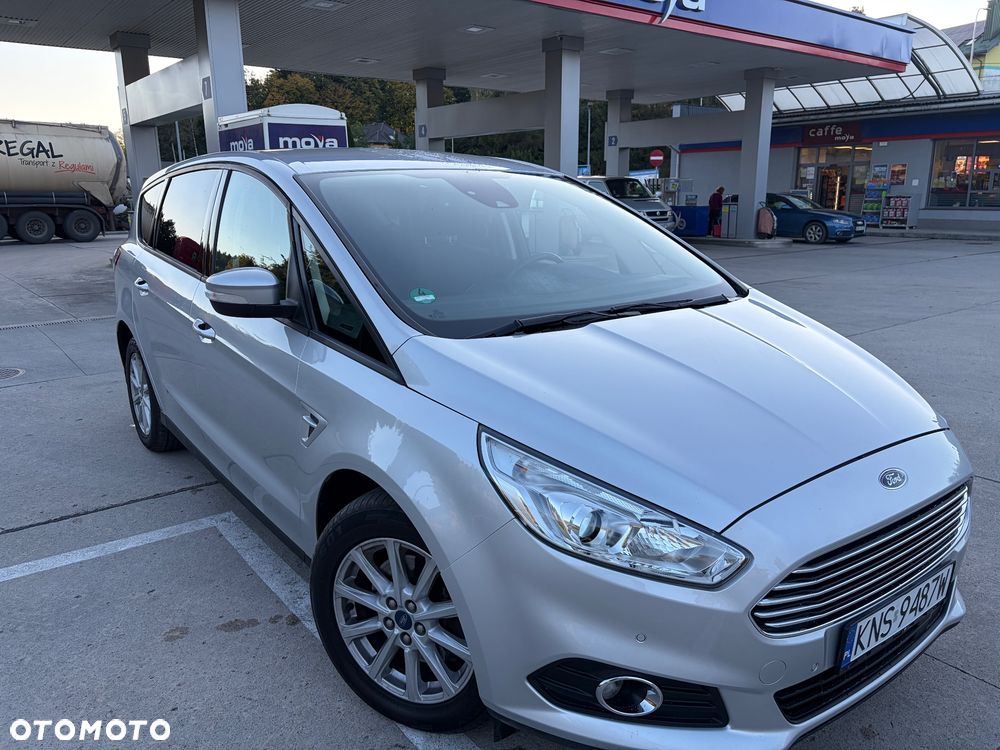Ford S-Max 2.0 EcoBlue Trend - 1