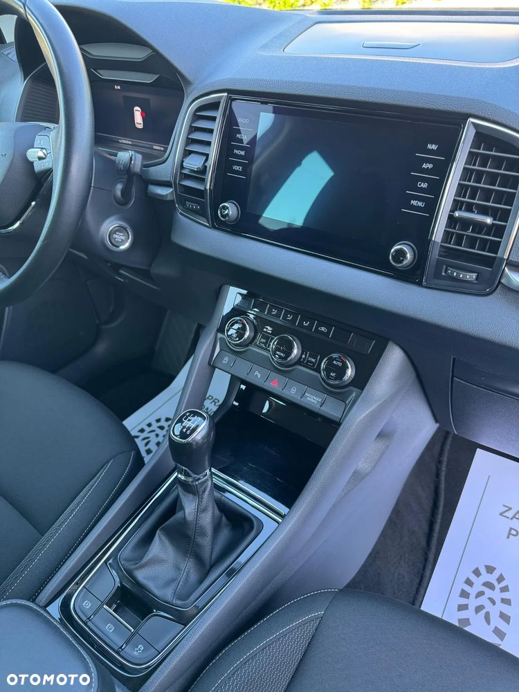 Skoda Karoq - 11