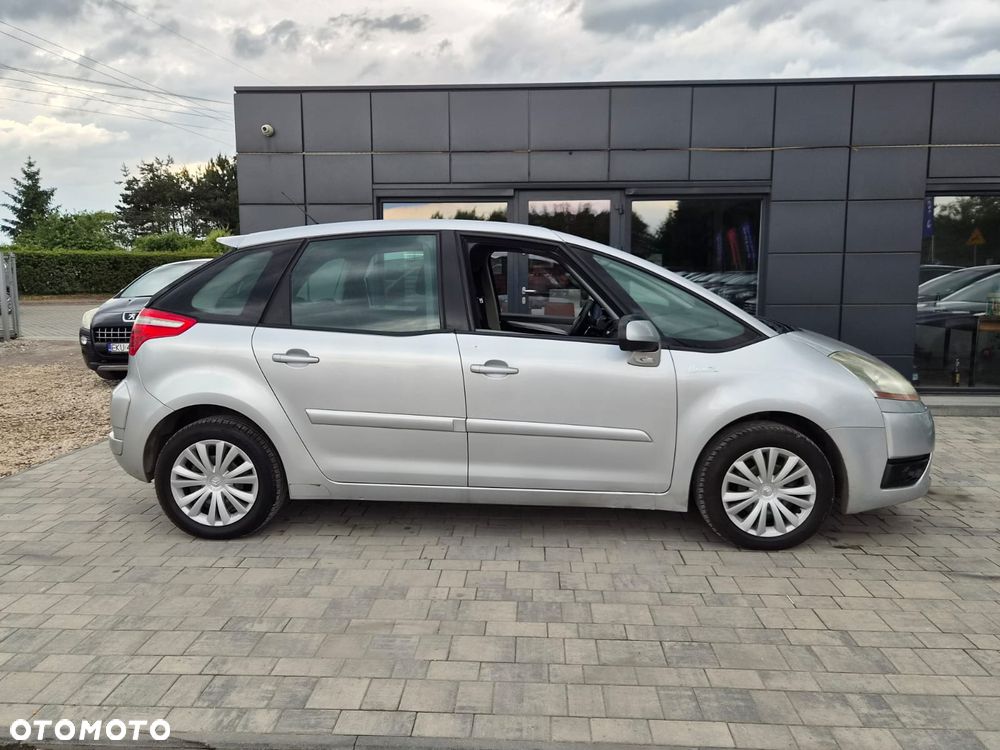 Citroën C4 Picasso - 4