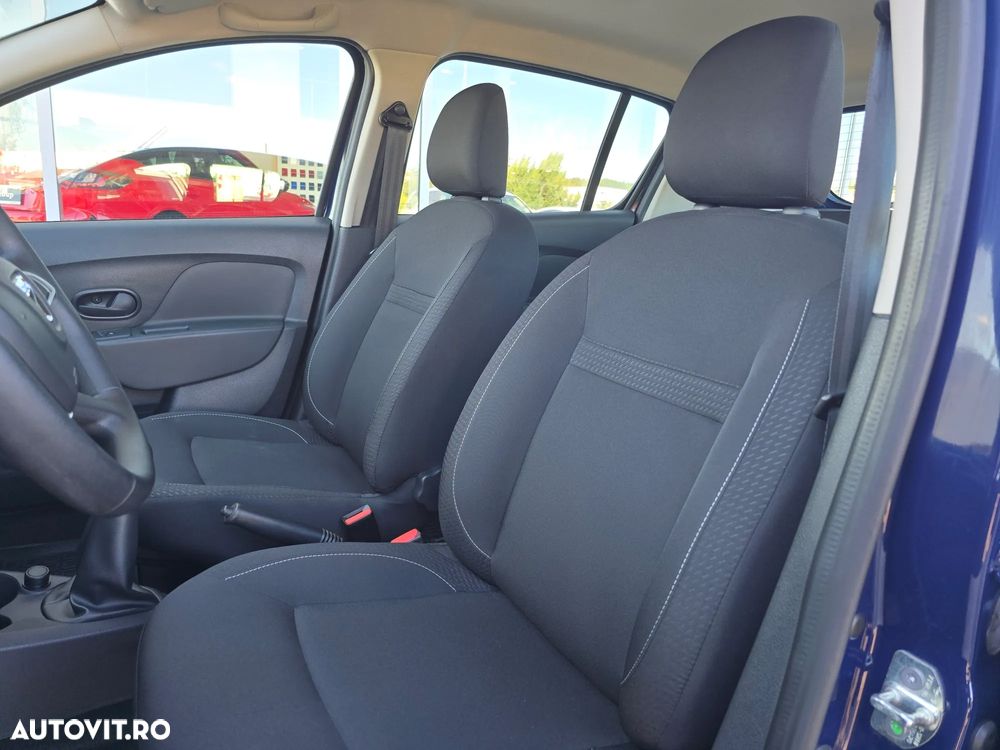 Dacia Sandero 1.5 Blue dCi SL PLUS - 10