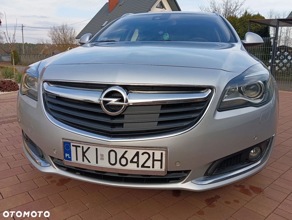 Opel Insignia 2.0 CDTI - 2
