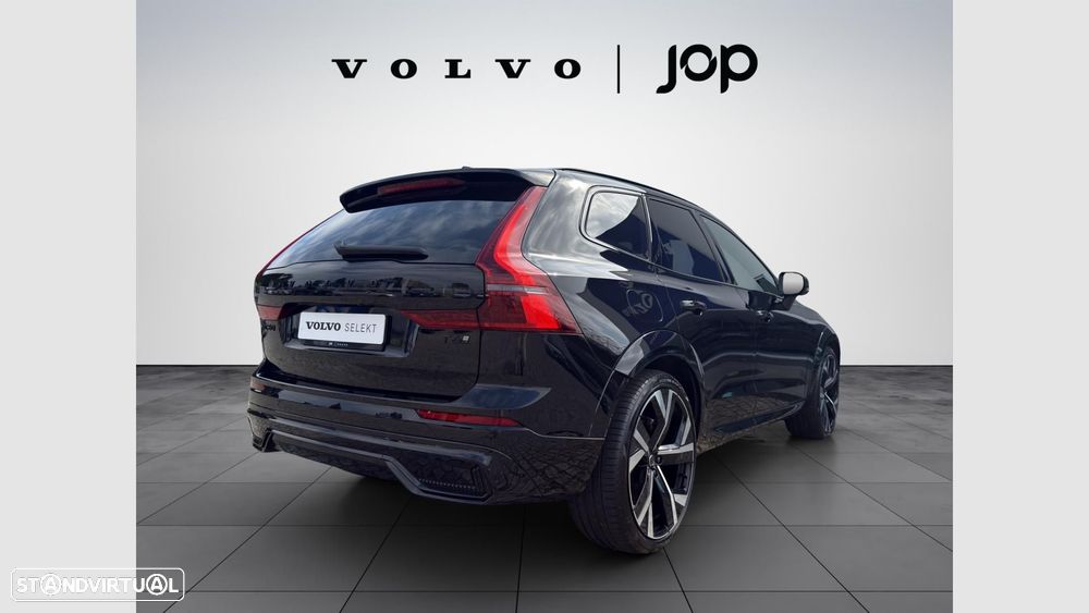 Volvo XC 60 2.0 T6 PHEV Black Edition AWD — fotografia 6