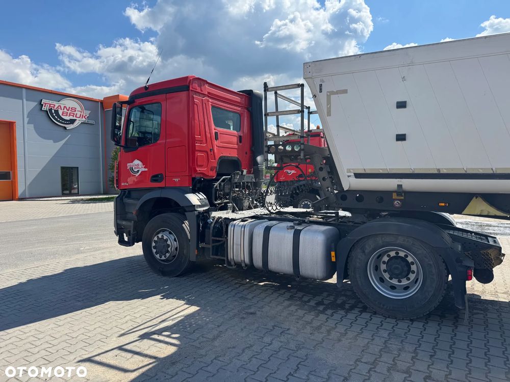 Mercedes-Benz arocs 1842 - 3