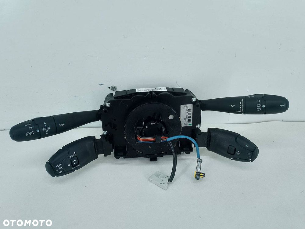 PRZEŁĄCZNIK ZESPOLONY PEUGEOT 207 1.6 16V BENZYNA HATCHBACK 96661289XT - 1