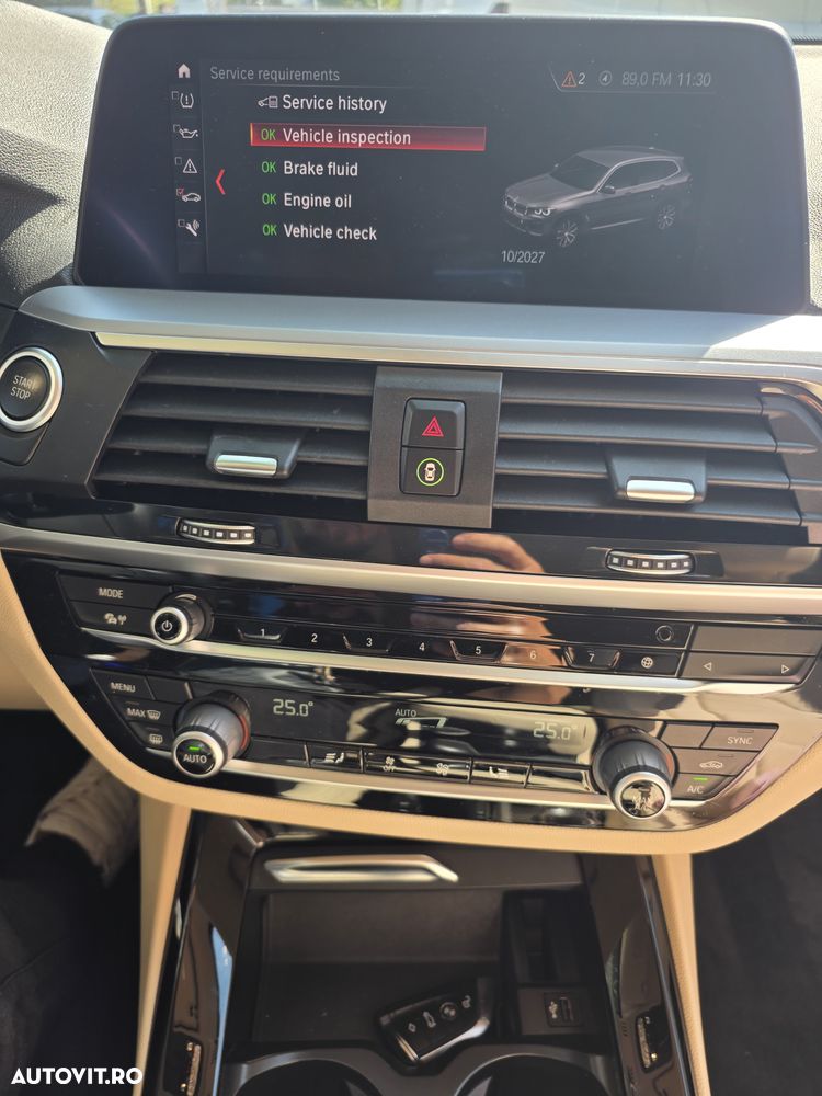 BMW X3 xDrive30e AT PHEV - 24