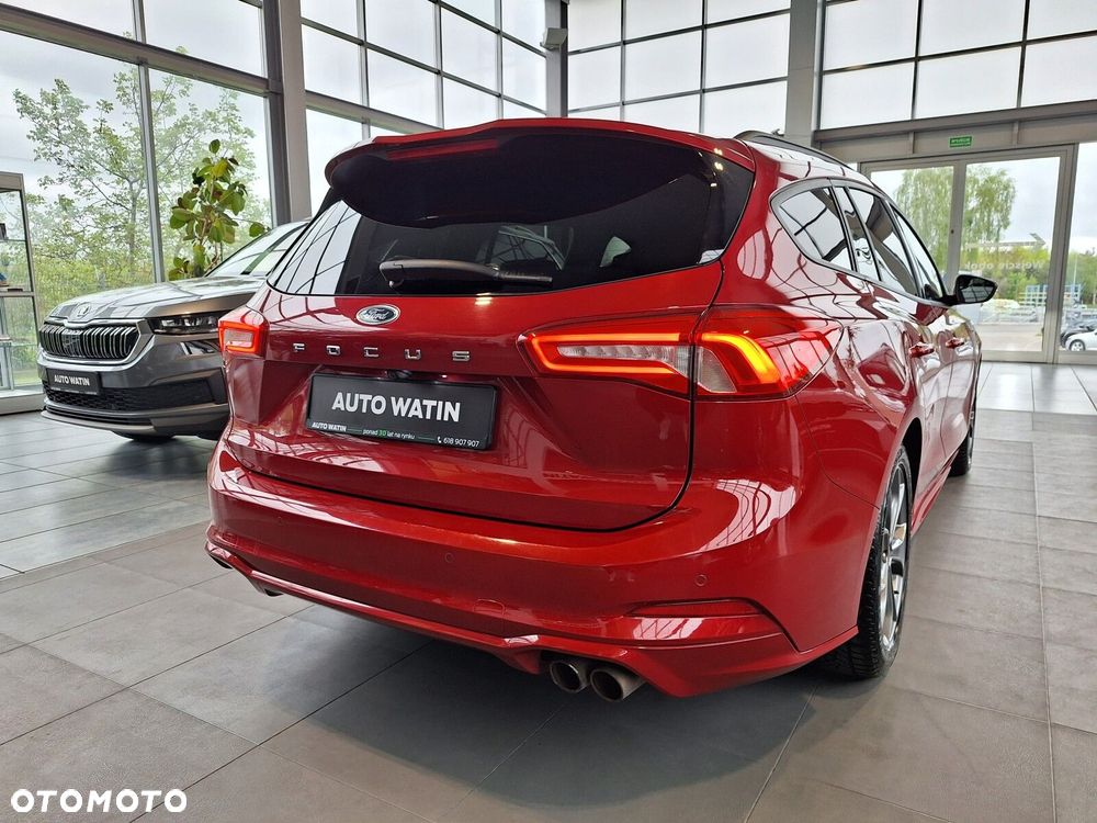 Ford Focus SW 1.5 EcoBoost ST-Line X - 5