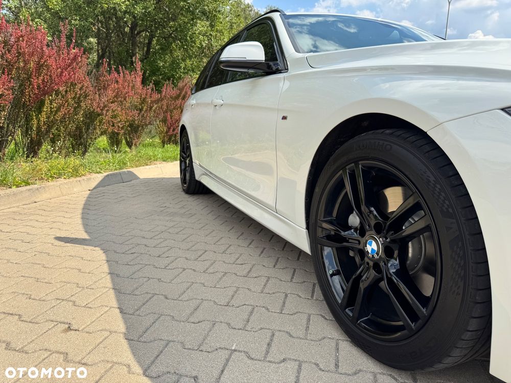 BMW Seria 3 320i GPF Sport Line Shadow - 6