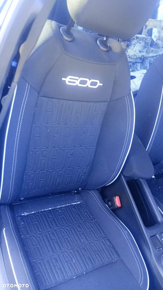 Fiat 600 1.2 Turbo Hybrid La Prima eDCT - 18