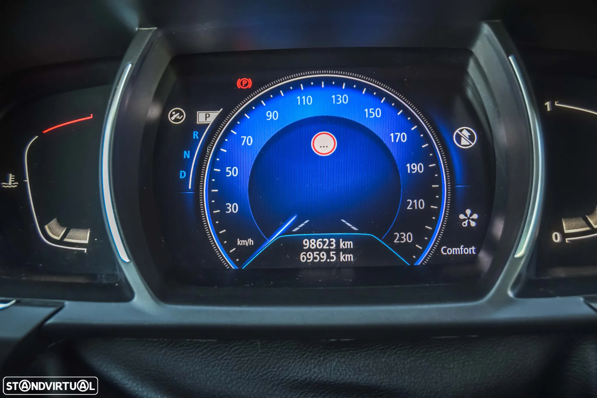 Renault Grand Scénic ENERGY dCi 160 EDC BOSE EDITION - 27