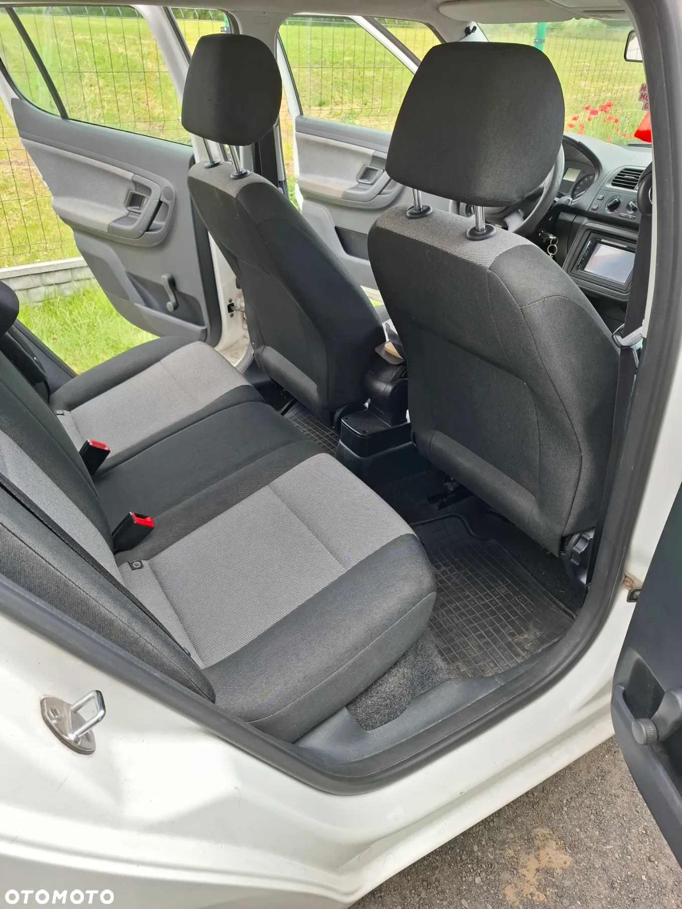 Skoda Fabia 1.6 TDI DPF Active - 7