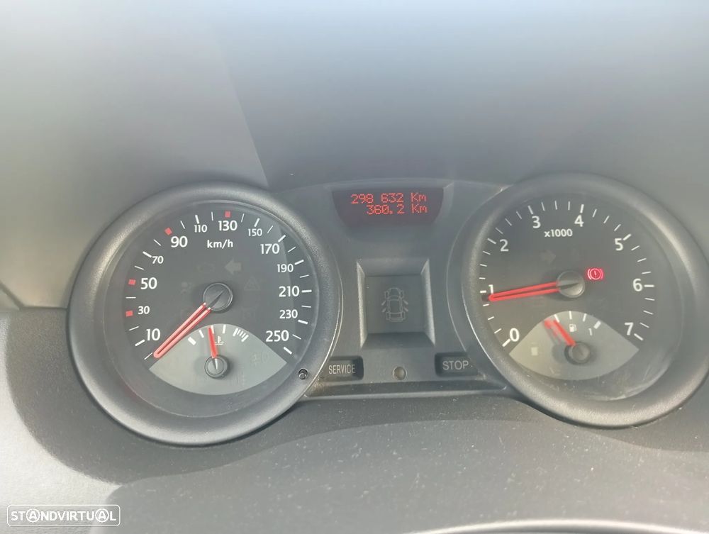 Renault Mégane 1.5 dCi Confort - 4