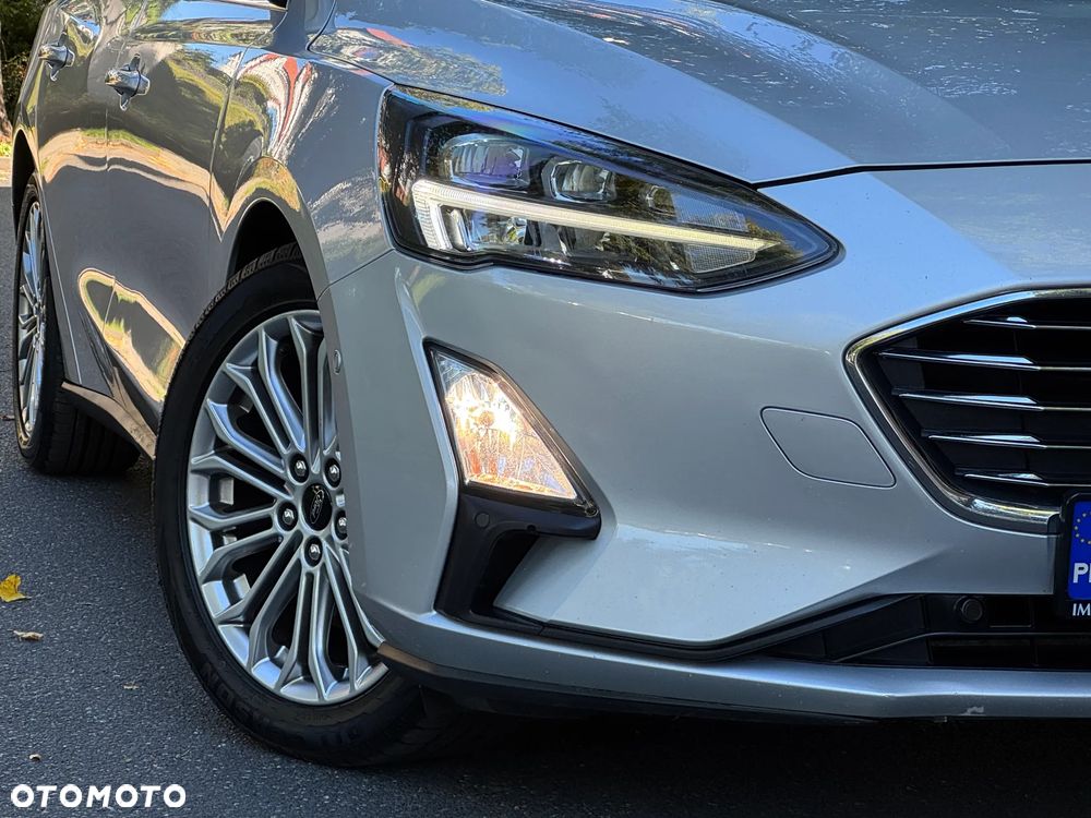 Ford Focus 1.5 EcoBoost STart-Stopp-System Titanium - 30