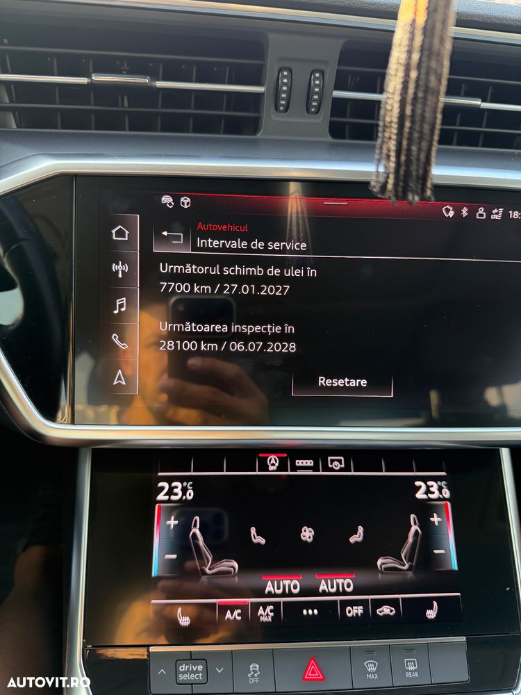Audi A6 Limuzina 2.0 35 TDI S tronic Basic - 21
