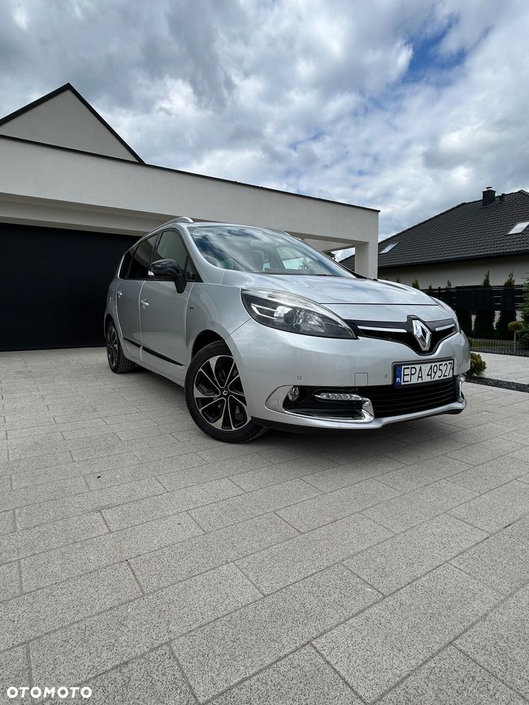 Renault Grand Scenic Gr 1.2 TCe Energy Limited EU6 - 1