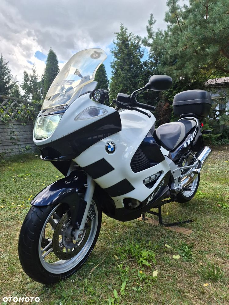 BMW K