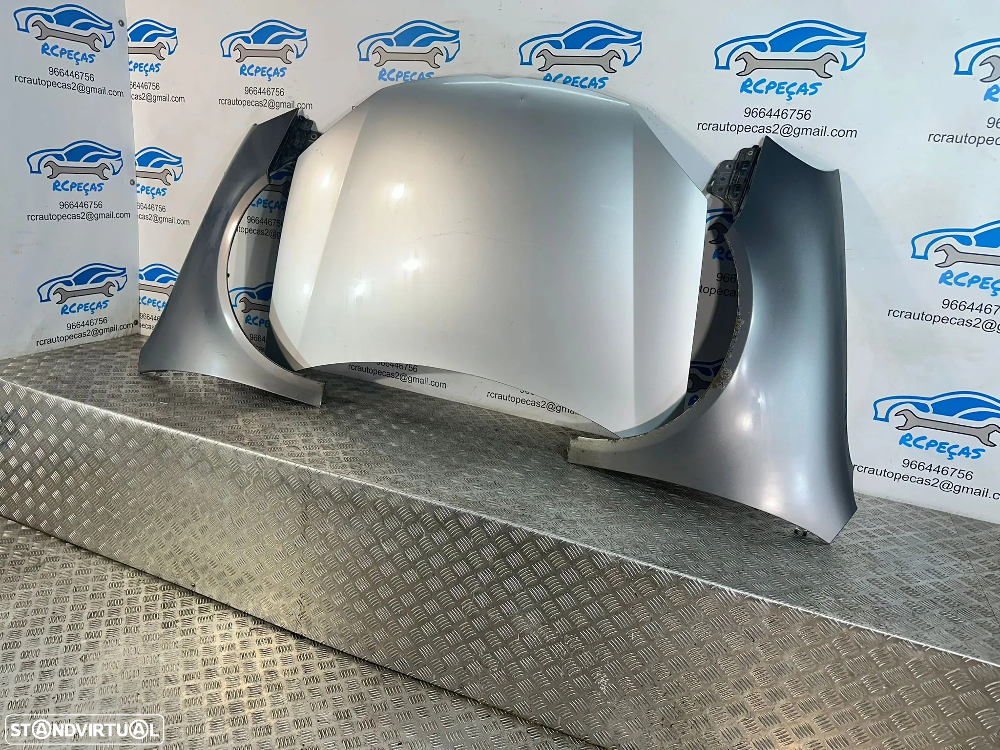 Frente Completa VW Volkswagen Golf 5 MK5 2.0 TDi 140cv BKD 2003 - 2008 - 15