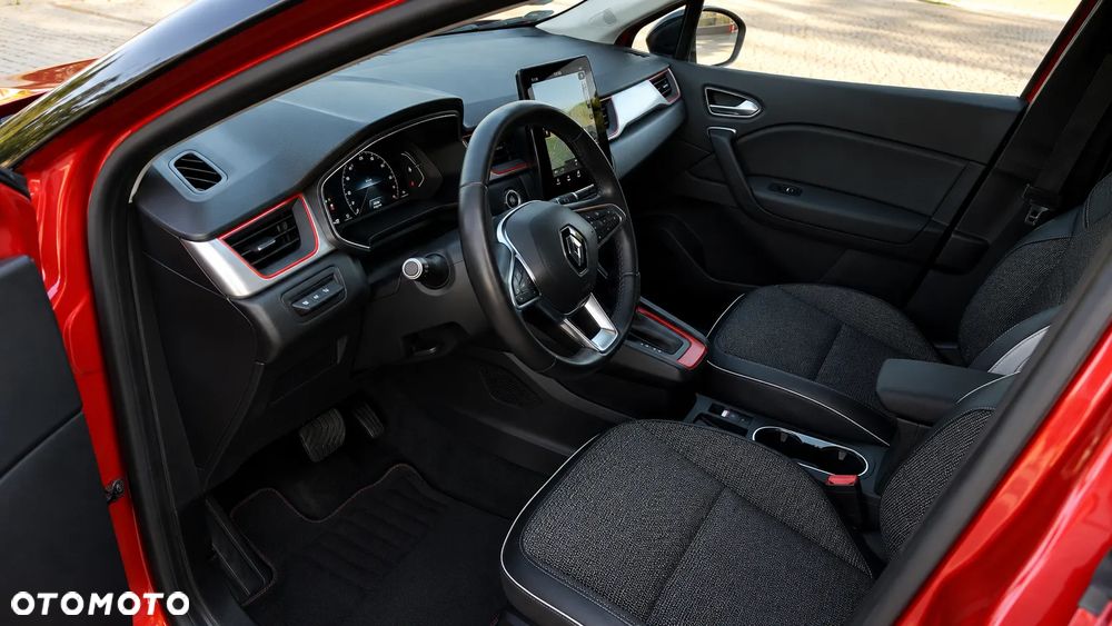 Renault Captur 1.3 TCe Intens EDC - 7