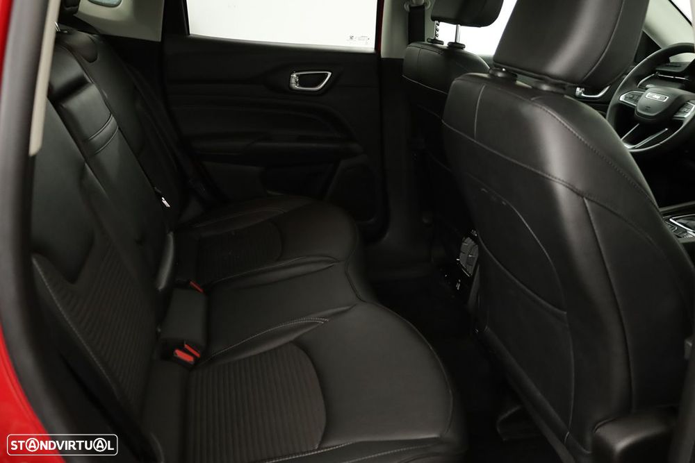 Jeep Compass 1.3 T4 4xe Auto Limited - 23