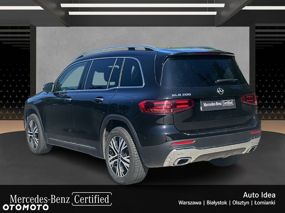 Mercedes-Benz GLB 200 Progressive 7G-DCT - 4