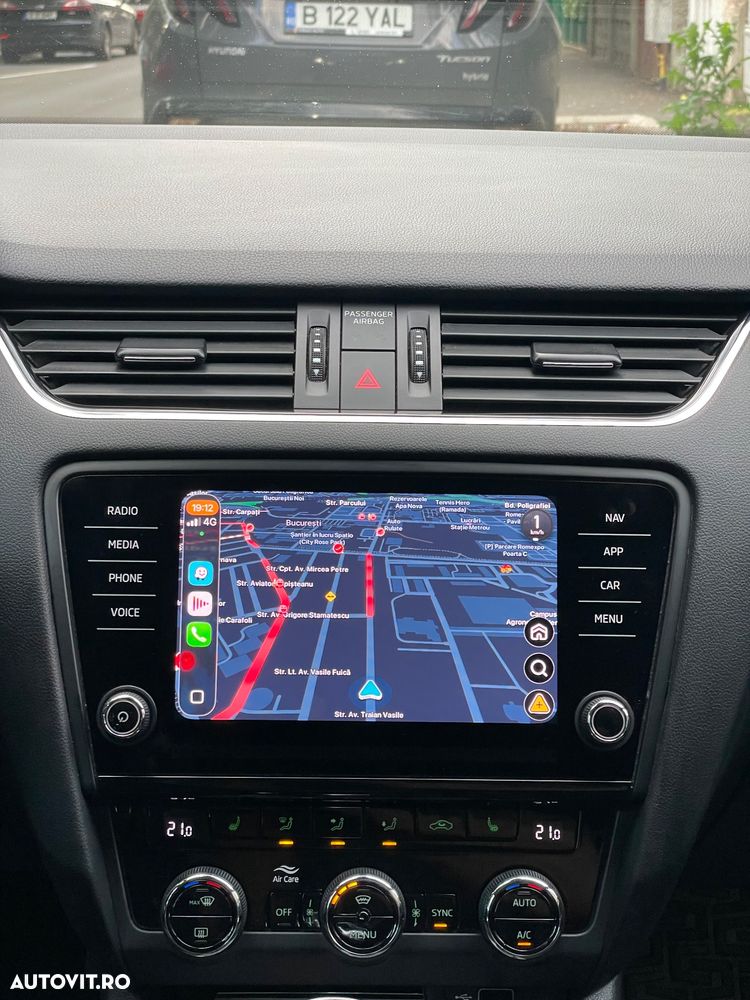 Skoda Octavia 1.6 TDI DSG Style - 11