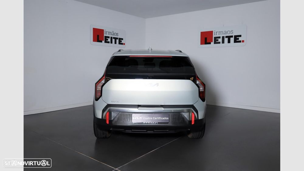 Kia EV3 81.4 kWh Tech - 22