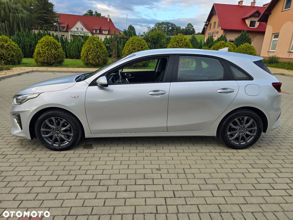 Kia Ceed 1.4 L Business Line - 22