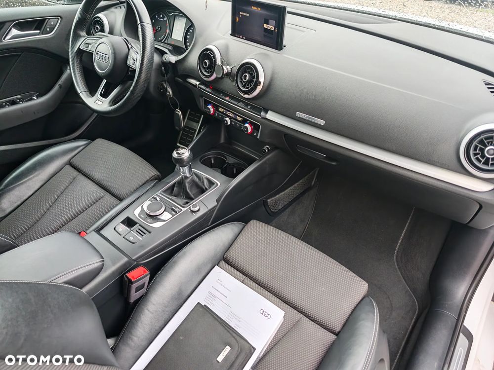 Audi A3 Limousine 1.4 TFSI CoD Sport - 25