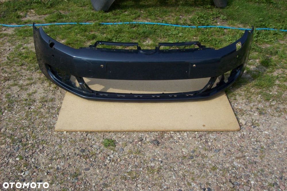Zderzak przedni VW Golf 6/spryski/4xPDC - 1