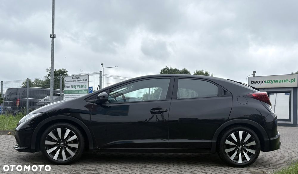 Honda Civic 1.4 Sport - 4