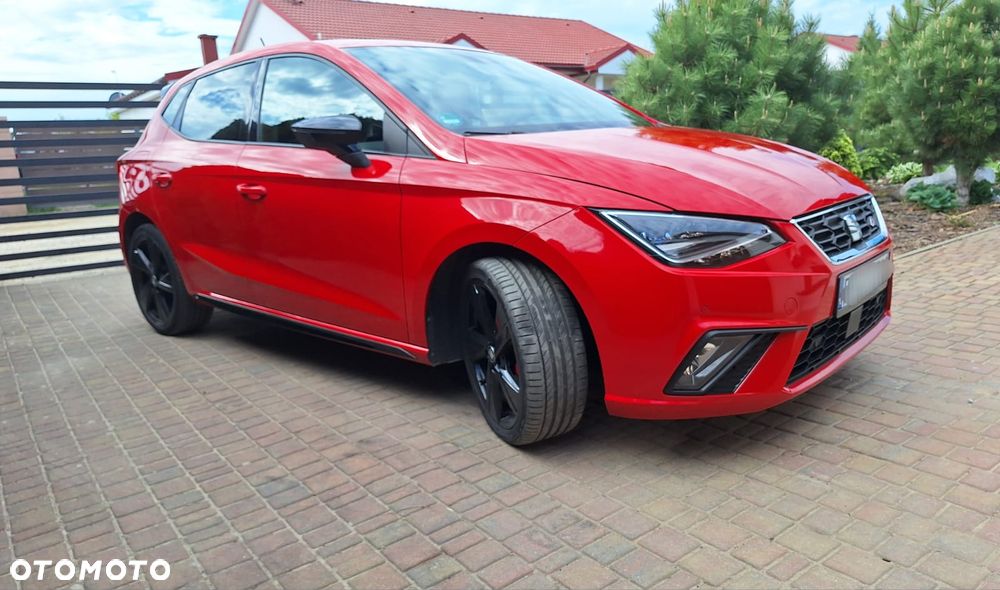 Seat Ibiza 1.0 TSI S&S DSG FR - 10
