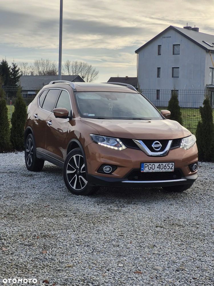 Nissan X-Trail 1.6 DCi Xtronic Tekna - 2