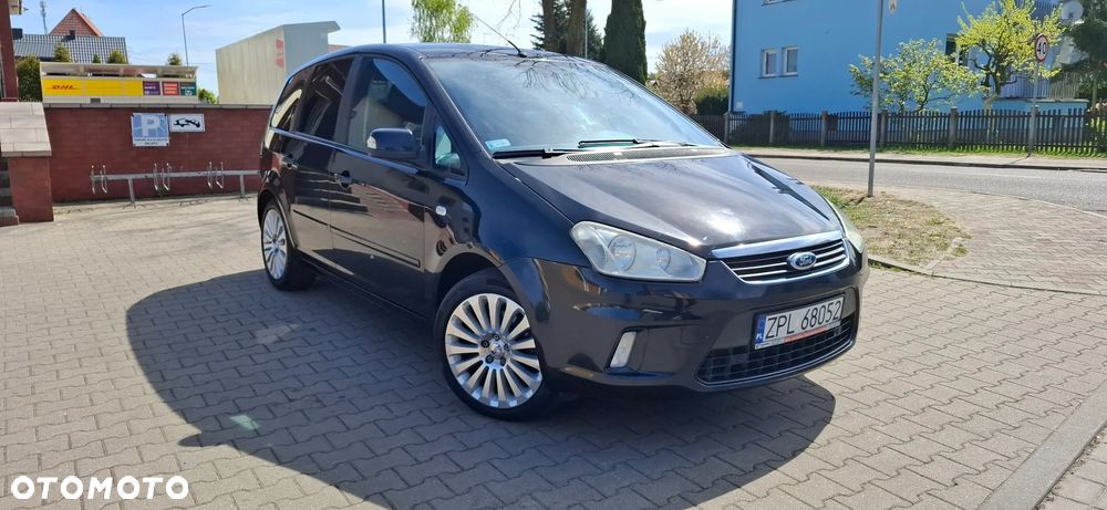 Ford C-MAX 2.0 TDCi Titanium - 3