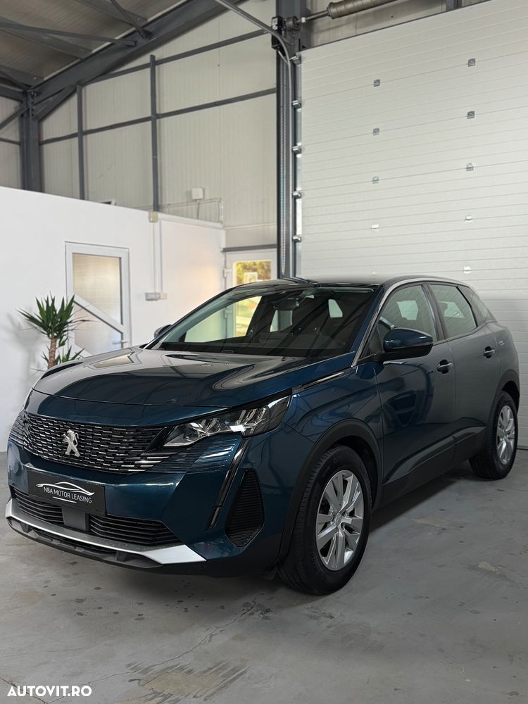 Peugeot 3008 PureTech 130 Stop & Start GPF Active Pack - 3