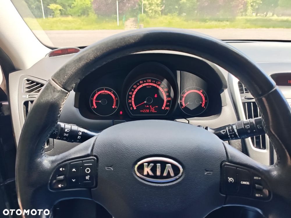 Kia Ceed 1.6 Crdi L Euro2012 - 2
