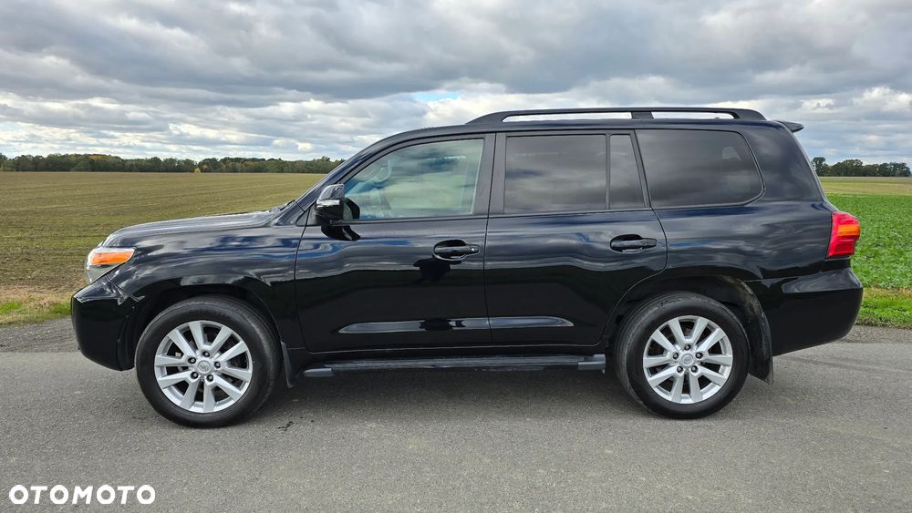 Toyota Land Cruiser LC 4.5 D-4D V8 Prestige Executive 7os - 11