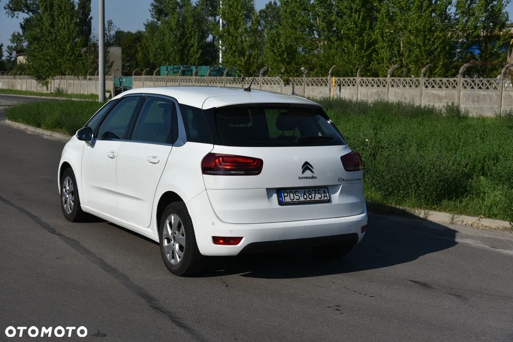 Citroën C4 Picasso 1.2 PureTech Shine S&S - 4