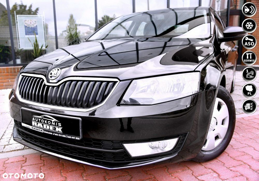 Skoda Octavia 1.6 TDI Edition - 1