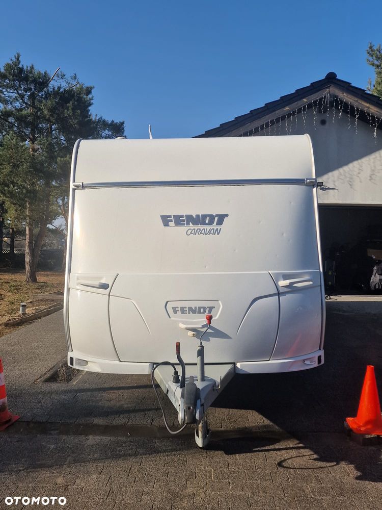 Fendt Caravan Saphir 495 - 5