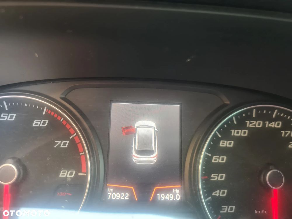 Seat Ateca 2.0 TSI FR S&S 4Drive DSG - 8