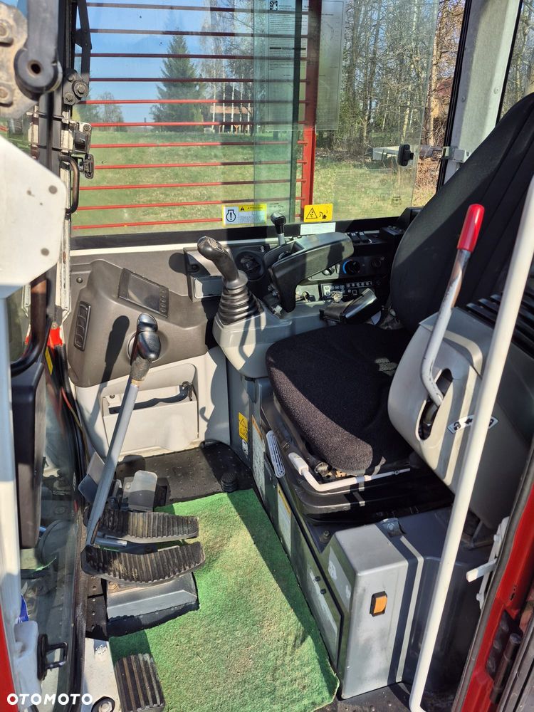 Takeuchi TB280FR - 22
