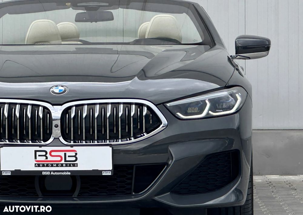 BMW Seria 8 840d xDrive - 34