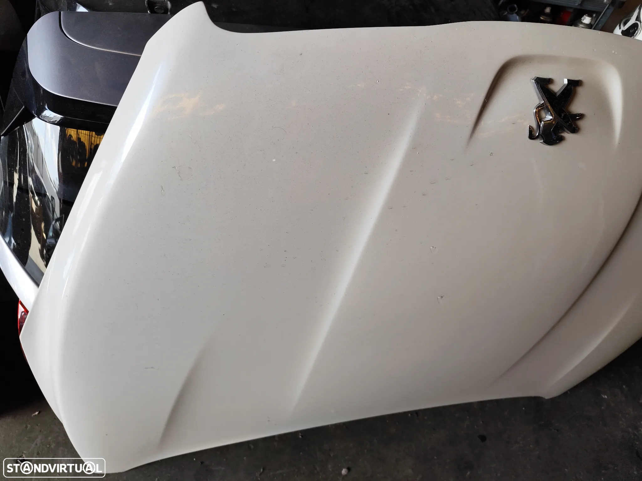 PEUGEOT 508 I CAPOT CAPO - C144 - 4