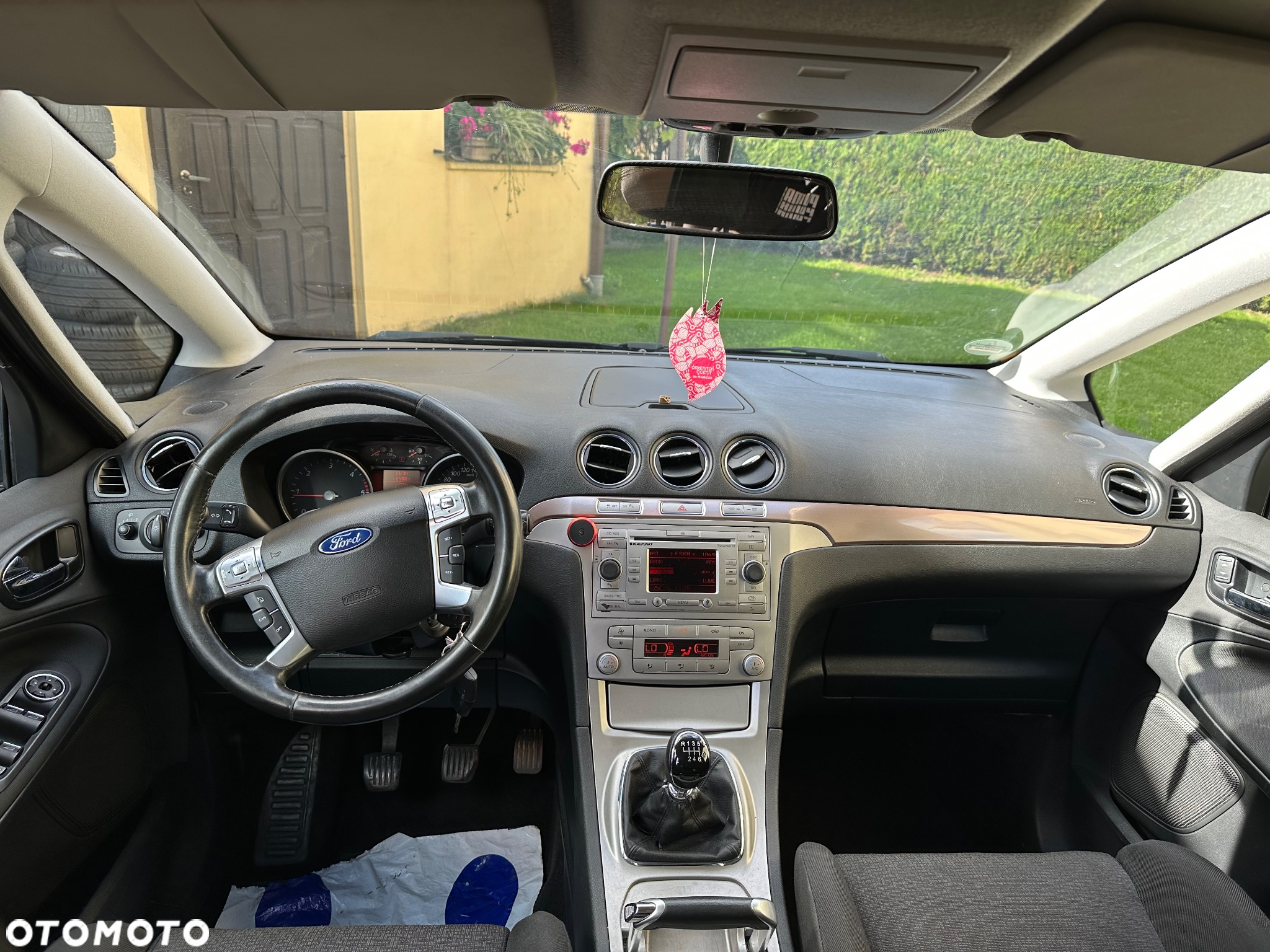 Ford S-Max 2.0 TDCi DPF Ambiente - 24