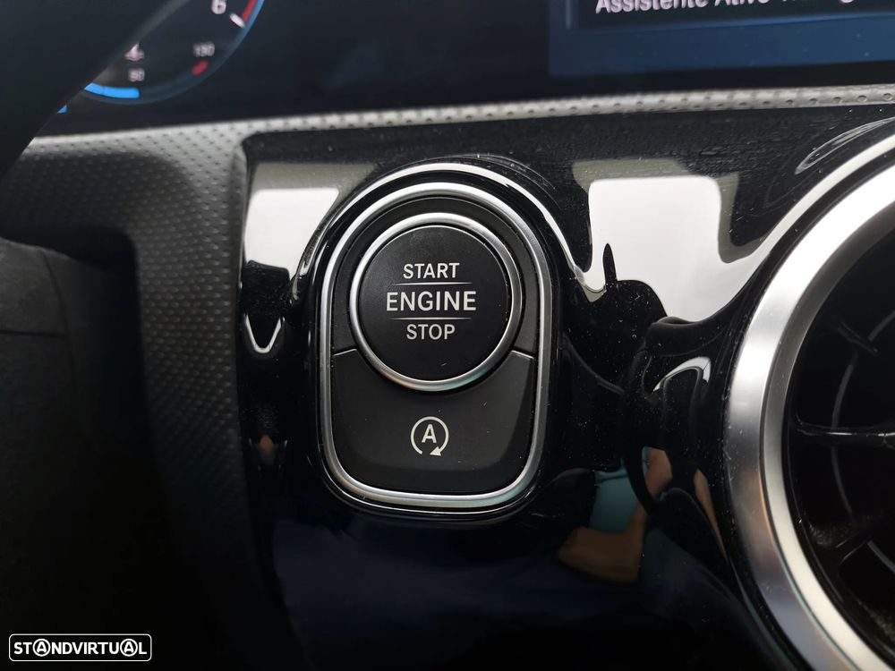 Mercedes-Benz CLA 180 d Shooting Brake AMG Line Aut. - 21