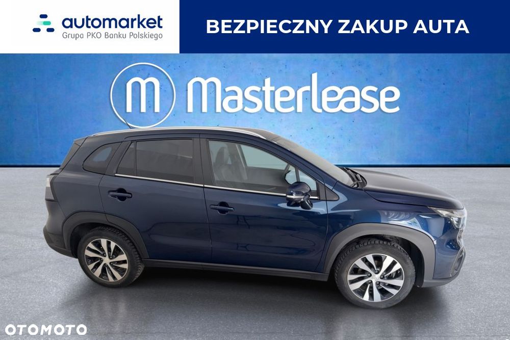 Suzuki S-Cross - 2
