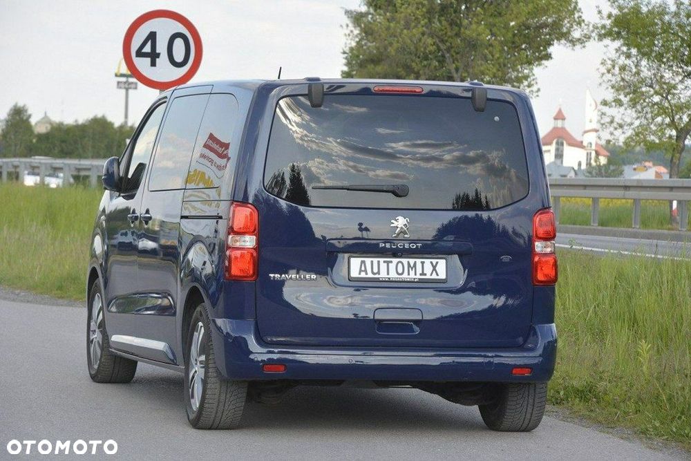 Peugeot Traveller 2.0 BlueHDi Standard Business Vip - 5