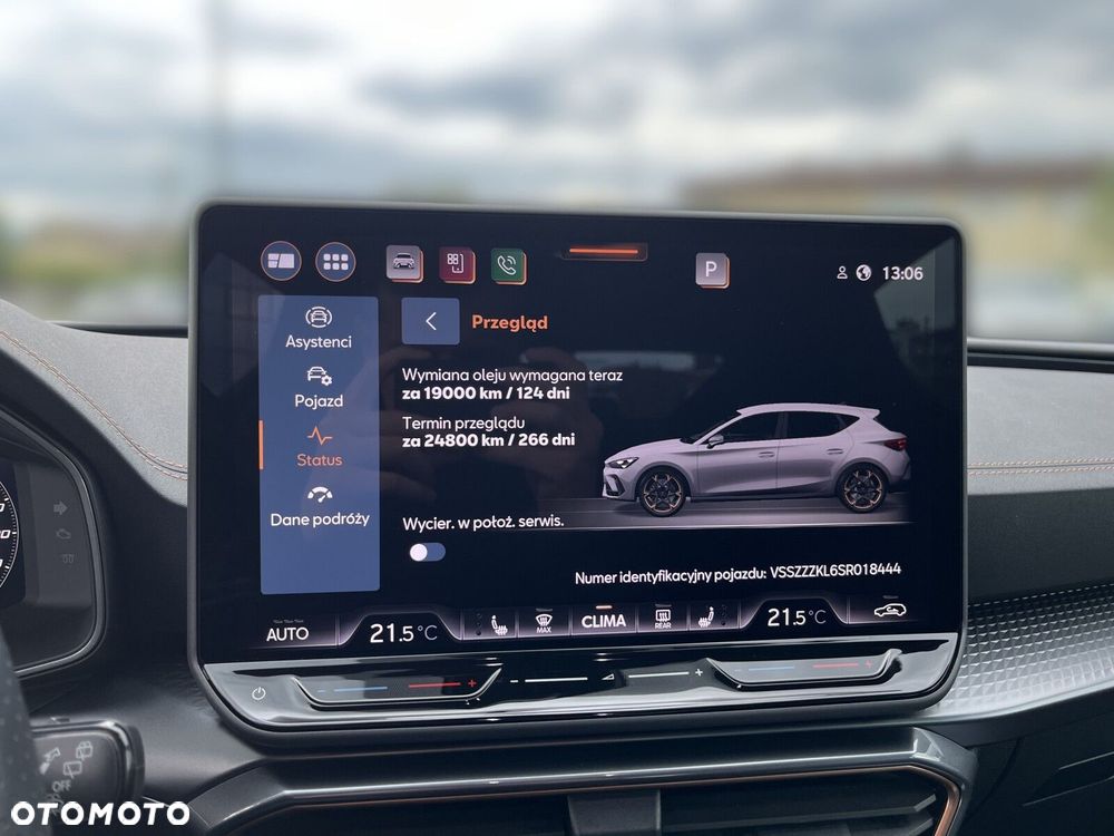 Cupra Leon 1.5 eTSI DSG - 18