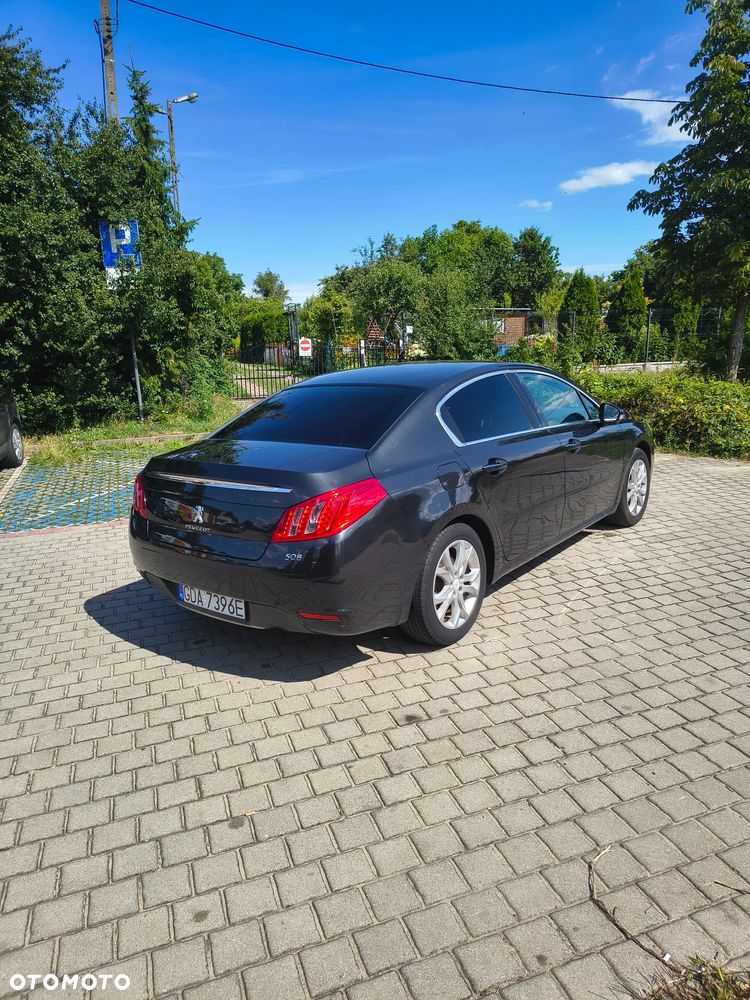 Peugeot 508 1.6 T Business Line - 5